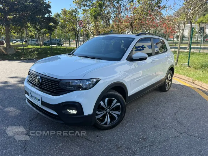 T-CROSS 1.0 200 TSI Sense