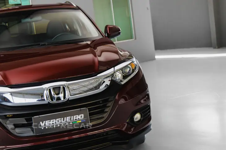 HR-V 1.8 16V EX