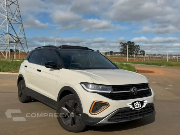 T-CROSS 1.4 250 TSI TOTAL FLEX EXTREME AUTOMÁTICO