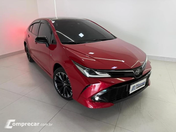 COROLLA GRS