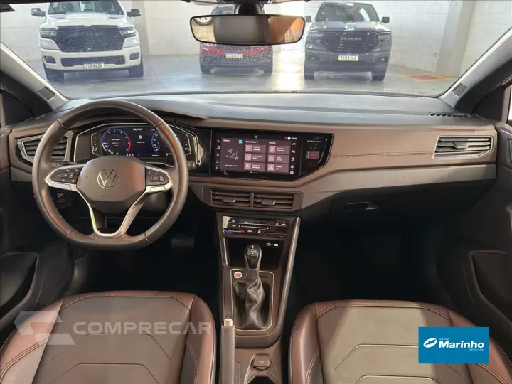 VIRTUS 1.0 200 TSI HIGHLINE AUTOMÁTICO