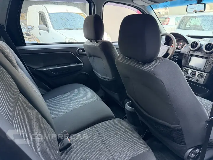 ECOSPORT 1.6 FREESTYLE 8V FLEX 4P MANUAL