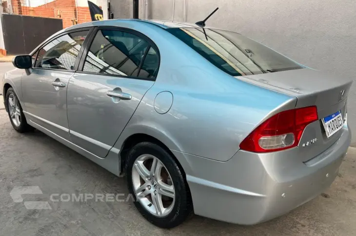 CIVIC 1.8 LXS 16V