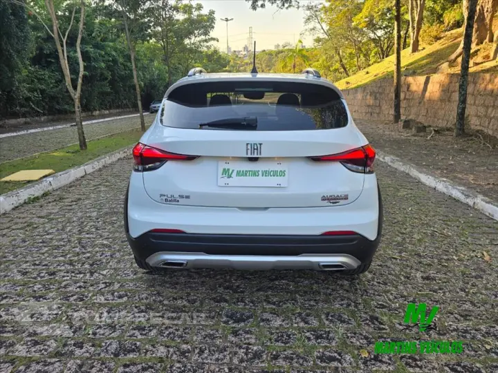 PULSE 1.0 TURBO 200 FLEX AUDACE CVT