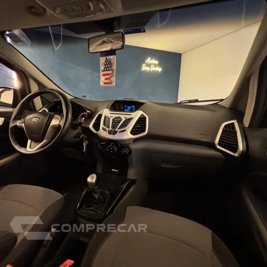EcoSport FREESTYLE 1.6 16V Flex 5p