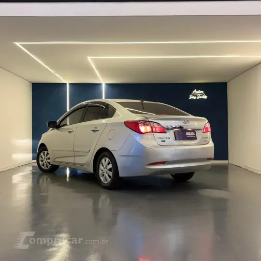 HB20S C.Style/C.Plus1.6 Flex 16V Aut. 4p