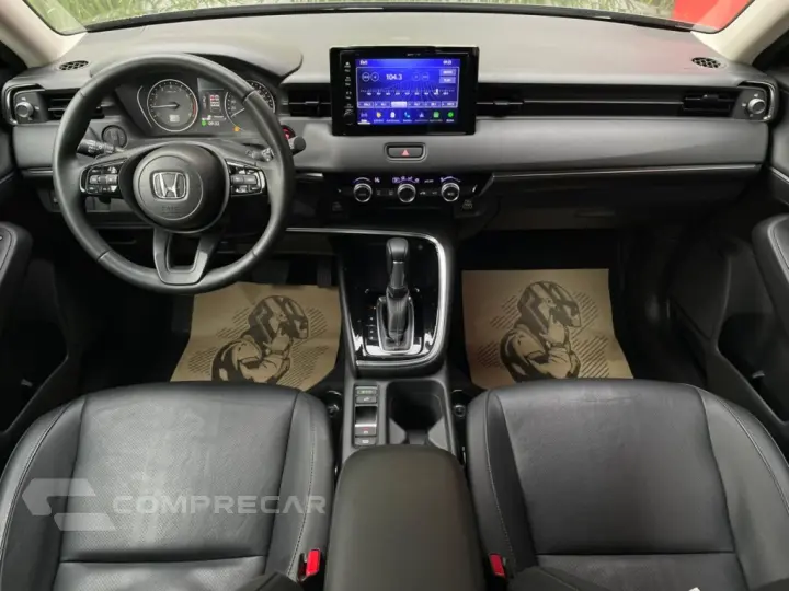 HR-V 1.5 DI I-VTEC FLEX EXL CVT
