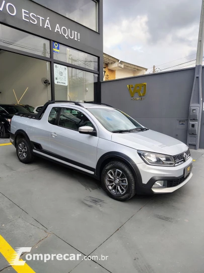 Saveiro CROSS 1.6 T. Flex 16V CE