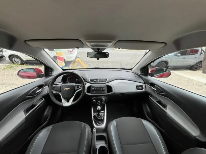 ONIX HATCH LT 1.0 8V FlexPower 5p Mec.