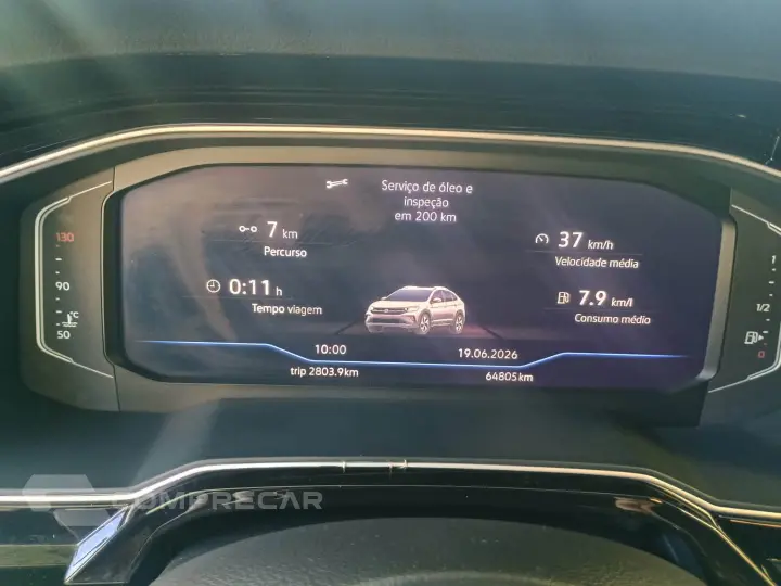 NIVUS 1.0 200 TSI Highline