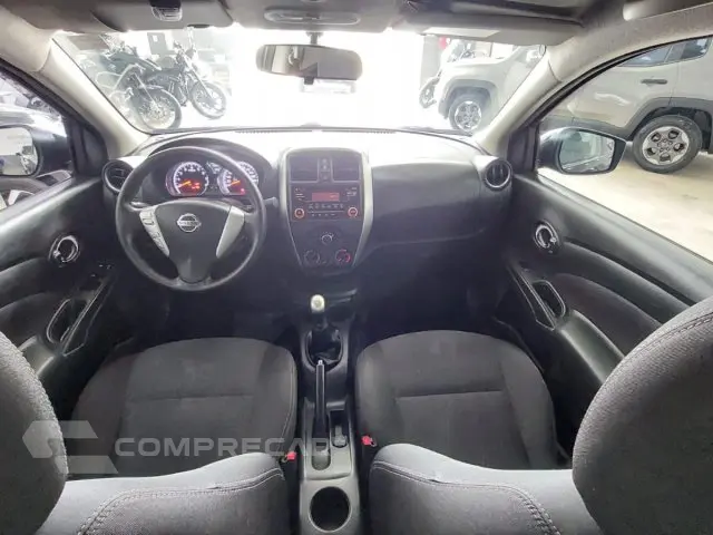 VERSA - 1.6 16V SL 4P MANUAL