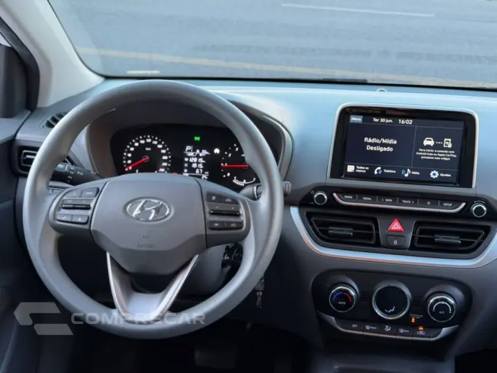 HB20S 1.0 TGDI FLEX COMFORT AUTOMÁTICO