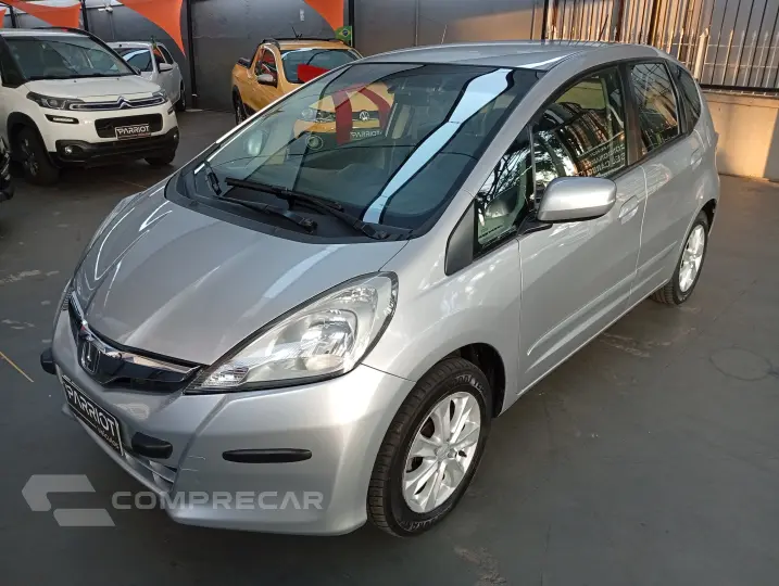 FIT 1.4 LX 16V