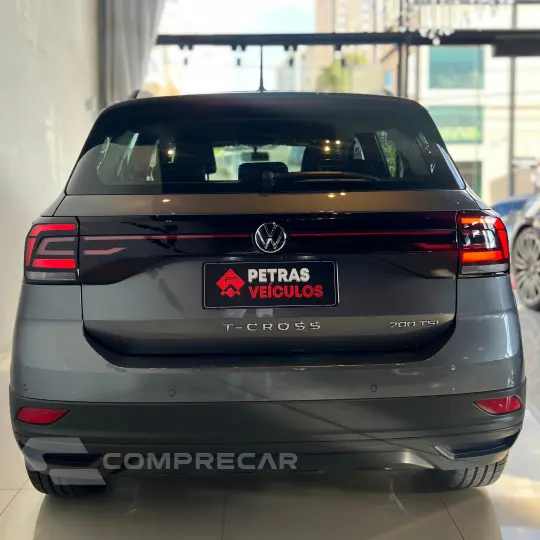 T-CROSS 1.0 200 TSI