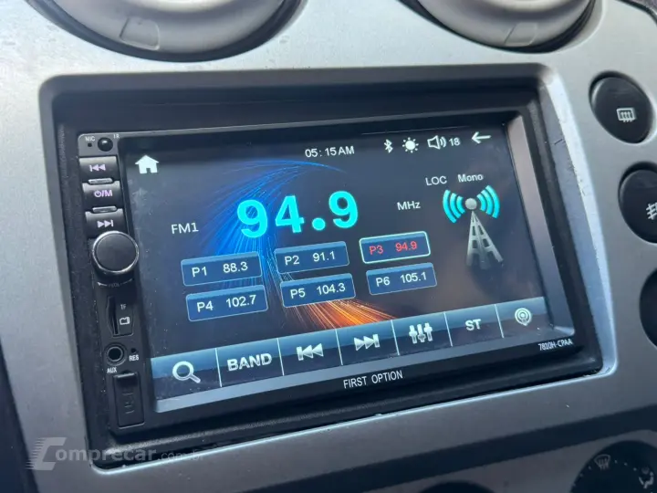 FIESTA 1.6 Rocam Hatch 8V