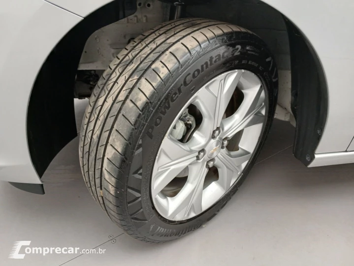 ONIX 1.0 TURBO FLEX LTZ AUTOMÁTICO