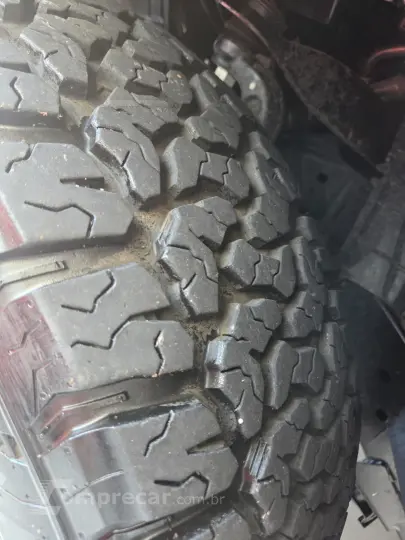 FRONTIER 2.3 16V Turbo Attack CD 4X4