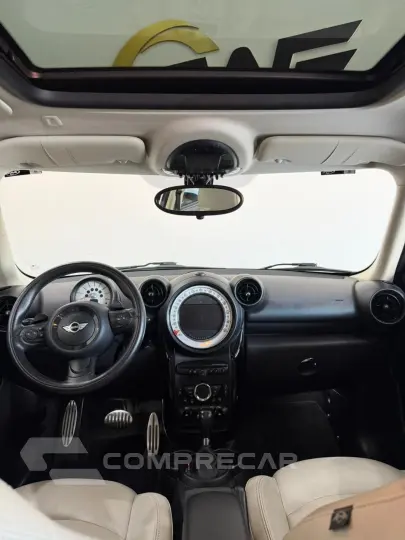 COOPER PACEMAN S ALL4 1.6 16V Aut.