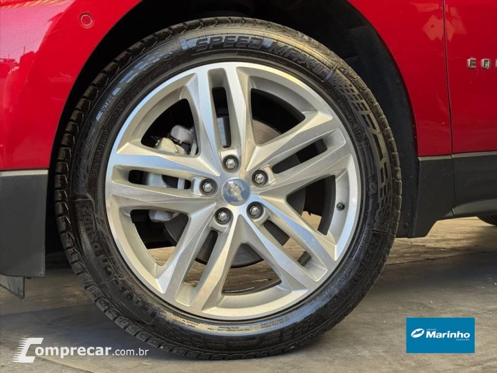 EQUINOX 2.0 16V TURBO GASOLINA PREMIER AWD AUTOMÁ