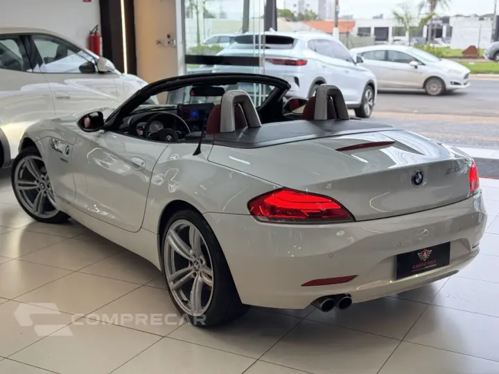 Z4 2.0 16V 20I SDRIVE GP ROADSTER AUTOMÁTICO