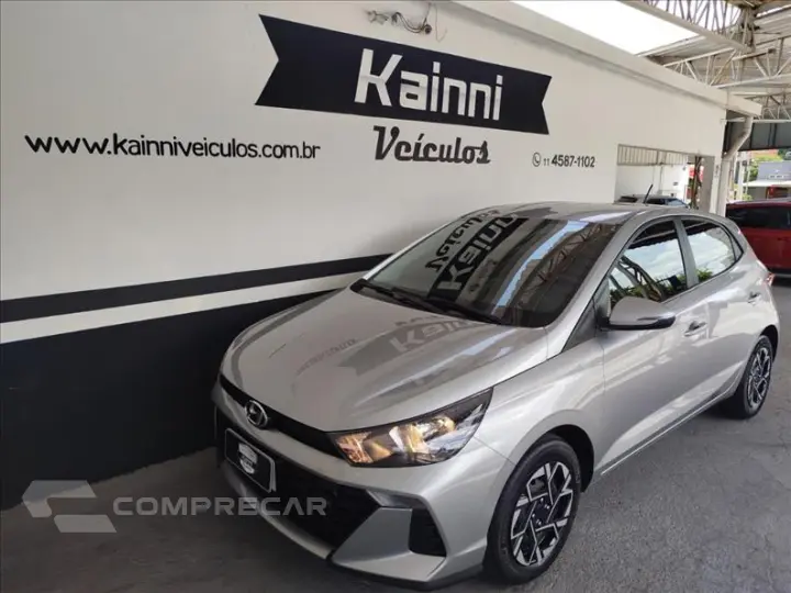 HB20 1.0 12V Comfort