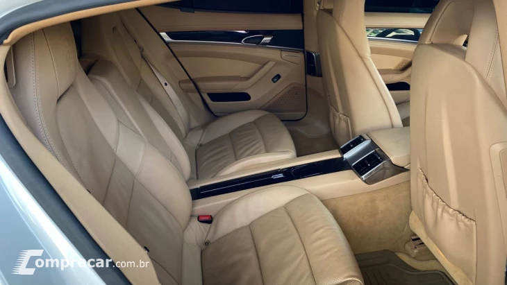 PORSCHE PANAMERA 4.8 4S V8