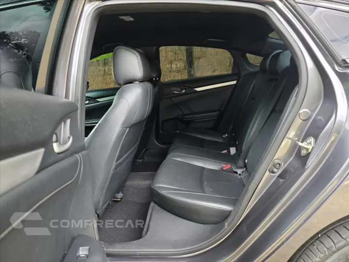 CIVIC 2.0 16V FLEXONE EXL 4P CVT