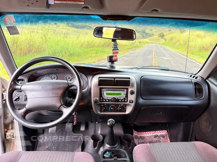 RANGER 2.3 XLT 16V 4X2 CD