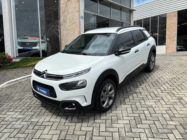 C4 CACTUS FEEL 1.6 16V Flex Aut.