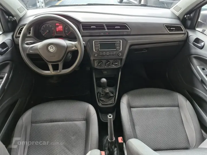 GOL 1.0 12V MPI TOTALFLEX 4P MANUAL