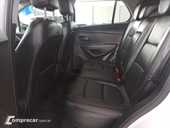 TRACKER 1.4 16V TURBO FLEX PREMIER AUTOMÁTICO
