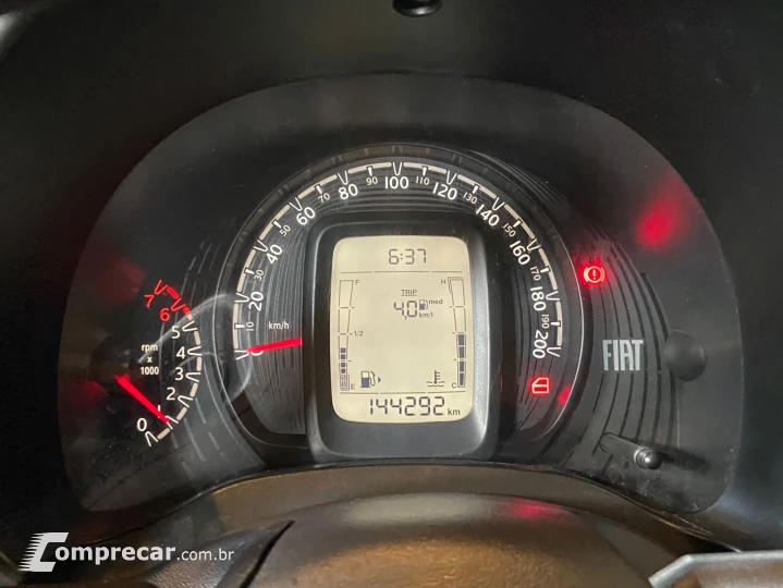 MOBI 1.0 8V EVO Like.