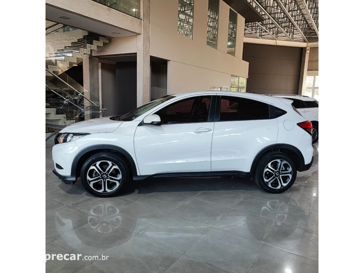 HR-V 1.8 16V FLEX LX 4P MANUAL