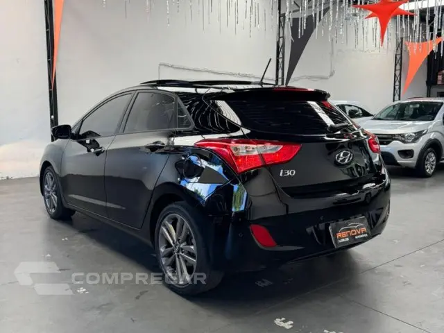 I30 - 1.8 MPI 16V 4P AUTOMATICO