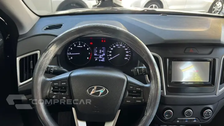 Creta 1.6 16V 4P FLEX ATTITUDE AUTOMÁTICO