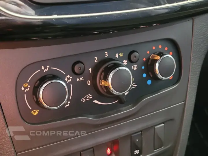 SANDERO Zen Flex 1.6 16V 5p Mec.
