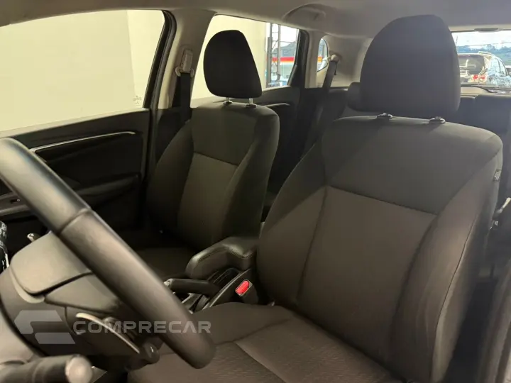 FIT 1.5 EX 16V FLEX 4P AUTOMÁTICO