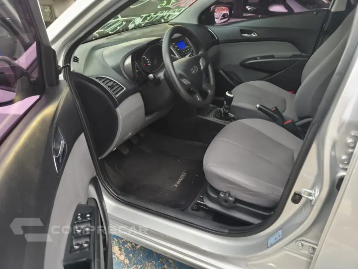 HB20S 1.6 Comfort Plus 16V