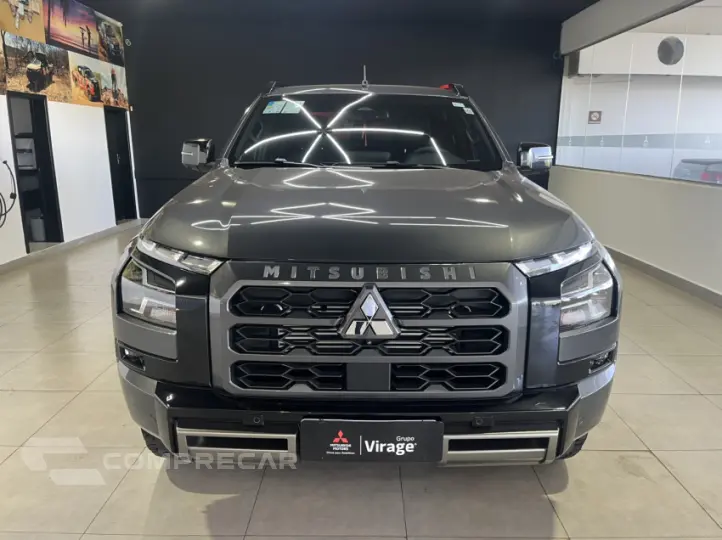 TRITON 2.4 Biturbo CD Katana 4X4