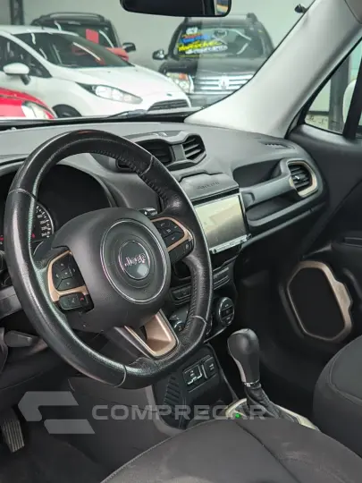 Renegade 1.8 4x2 Flex 16V Aut.