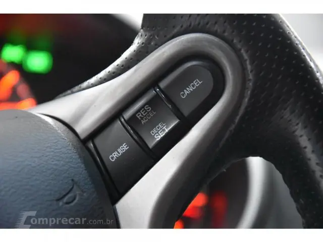 FIT - 1.5 EXL 16V 4P MANUAL