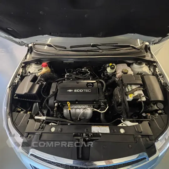 CRUZE LT 1.8 16V FlexPower 4p Mec.