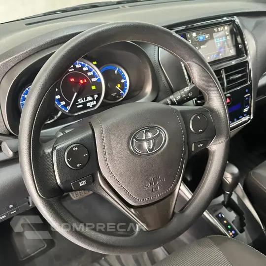 YARIS XLS 1.5 Flex 16V 5p Aut.