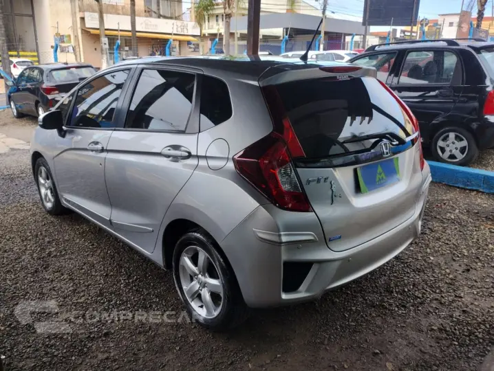 Fit 1.5 16V 4P LX FLEX