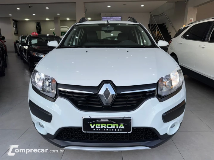 Sandero Stepway 1.6