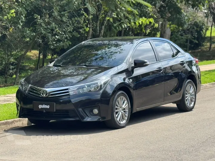 COROLLA 2.0 XEI 16V