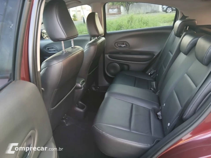 HR-V 1.8 16V EXL