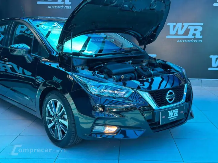 VERSA 1.6 16V Advance