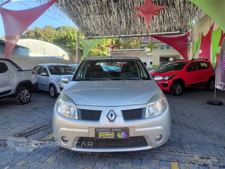SANDERO 1.6 PRIVILEGE 16V