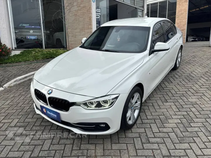 320iA 2.0 TB M Sport A.Flex/M.Sport 4p